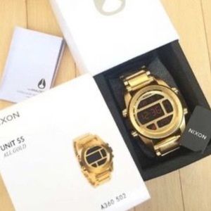 Nixon Unit SS watch